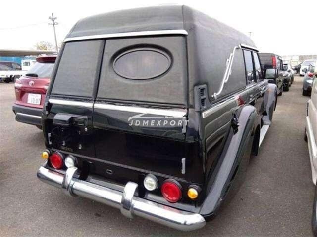 Nissan Safari 1995 thumbnail 7
