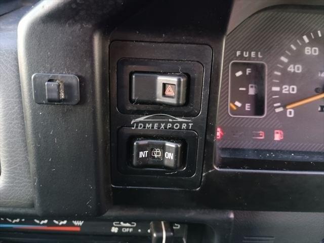 Mitsubishi Delica Starwagon 1993 thumbnail 19