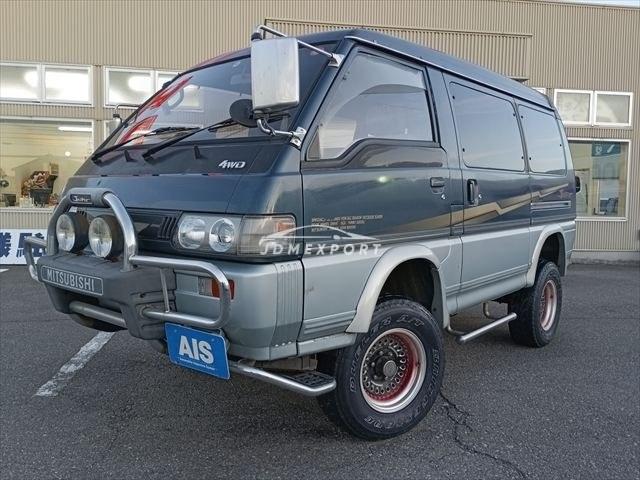 Mitsubishi Delica Starwagon 1993