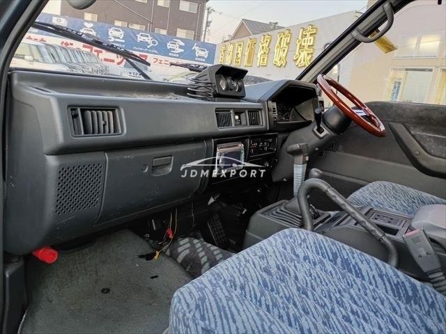 Mitsubishi Delica Starwagon 1993 thumbnail 8