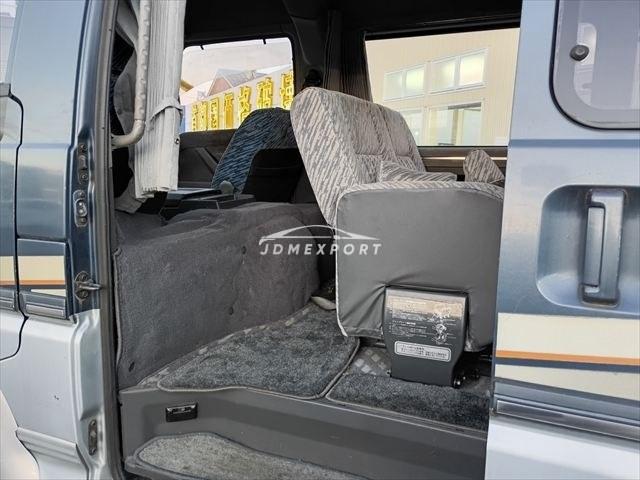 Mitsubishi Delica Starwagon 1993 thumbnail 10