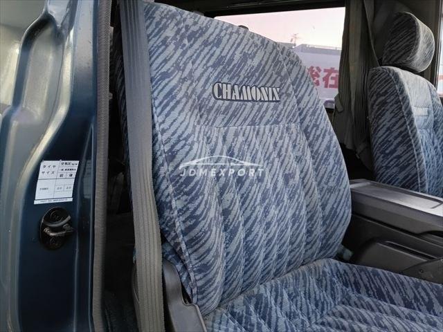 Mitsubishi Delica Starwagon 1993 thumbnail 27