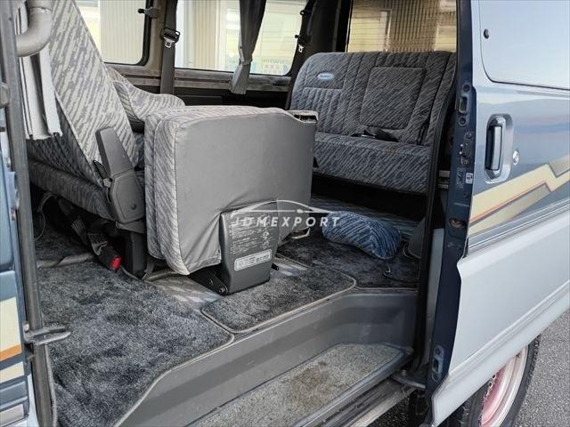 Mitsubishi Delica Starwagon 1993 thumbnail 11