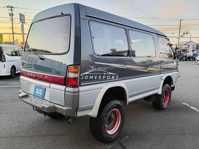 Mitsubishi Delica Starwagon 1993 thumbnail 2