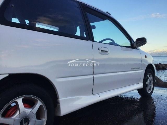 Subaru Vivio 1996 thumbnail 2
