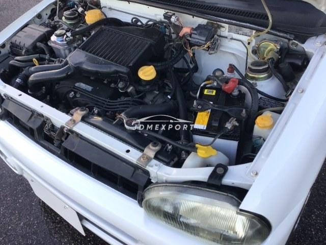 Subaru Vivio 1996 thumbnail 9