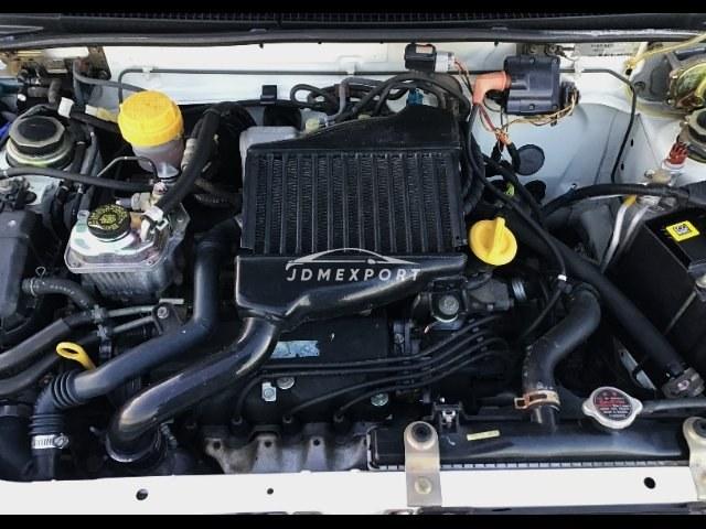 Subaru Vivio 1996 thumbnail 14