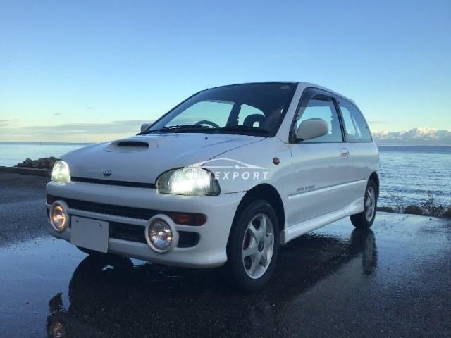 Subaru Vivio 1996 thumbnail 18