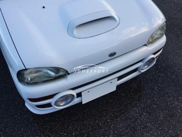 Subaru Vivio 1996 thumbnail 25