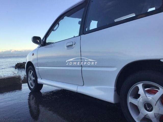 Subaru Vivio 1996 thumbnail 22