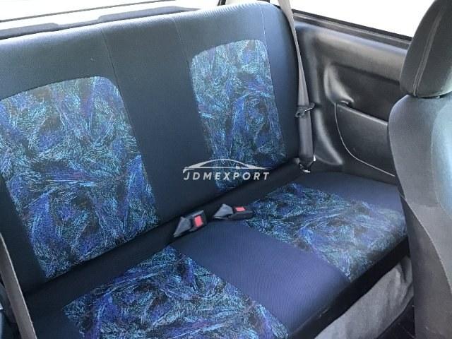 Subaru Vivio 1996 thumbnail 7