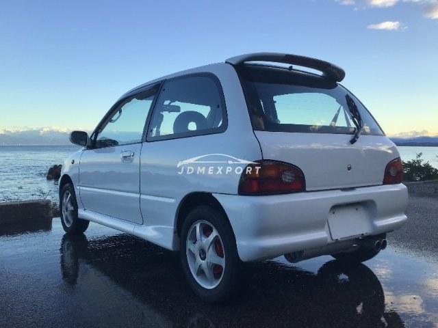 Subaru Vivio 1996 thumbnail 21