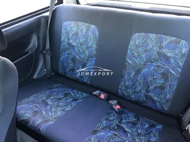 Subaru Vivio 1996 thumbnail 6