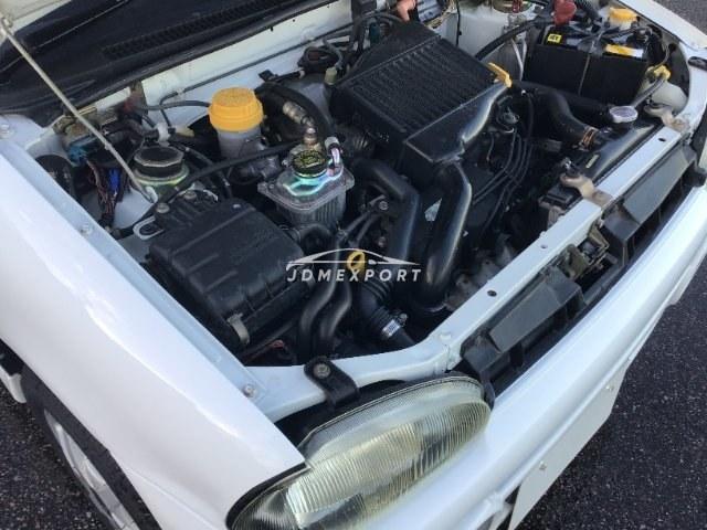 Subaru Vivio 1996 thumbnail 8