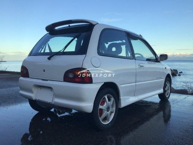 Subaru Vivio 1996 thumbnail 20