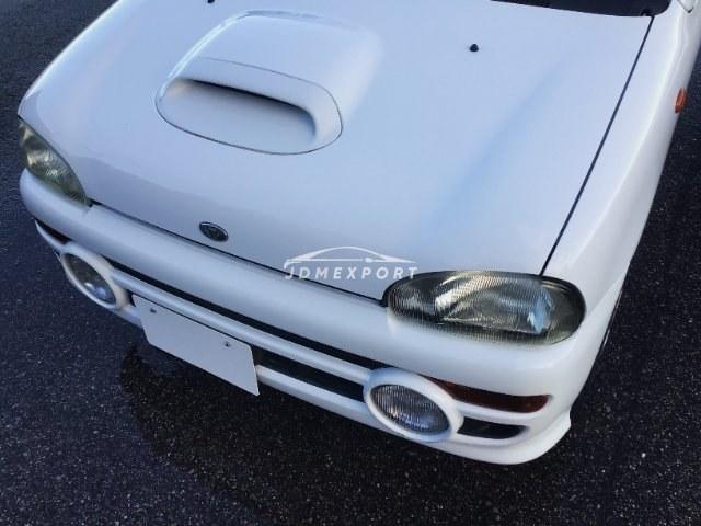 Subaru Vivio 1996 thumbnail 26