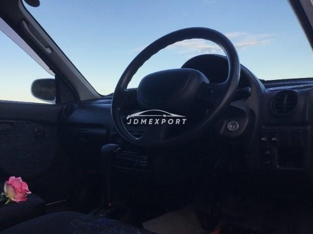 Subaru Vivio 1996 thumbnail 15