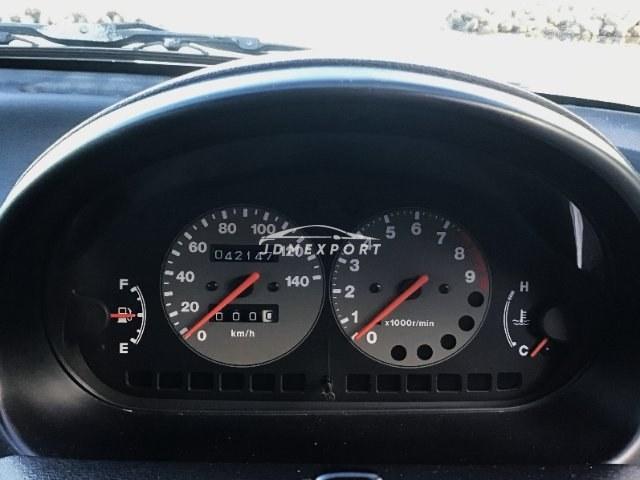 Subaru Vivio 1996