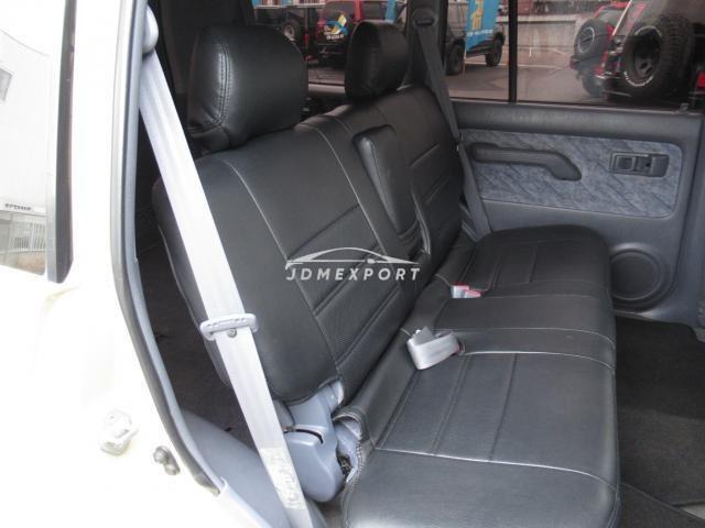 Toyota Land Cruiser Prado 1998 thumbnail 7