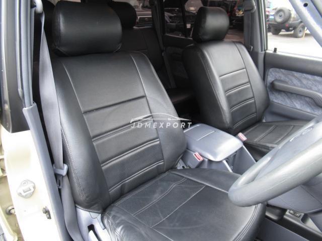 Toyota Land Cruiser Prado 1998 thumbnail 14