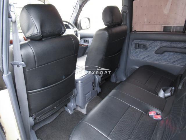 Toyota Land Cruiser Prado 1998 thumbnail 16
