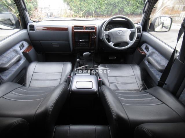 Toyota Land Cruiser Prado 1998 thumbnail 6