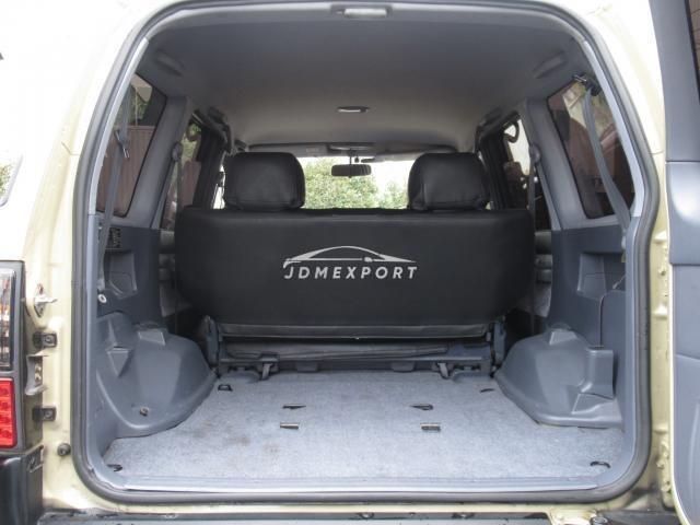 Toyota Land Cruiser Prado 1998 thumbnail 8