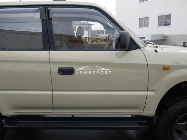 Toyota Land Cruiser Prado 1998 thumbnail 19