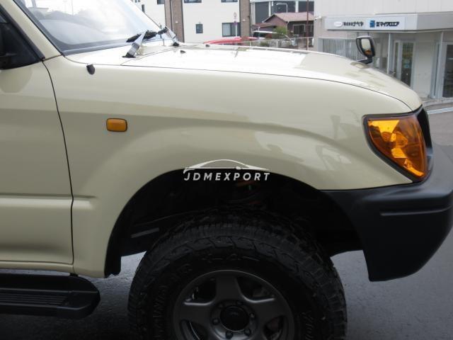 Toyota Land Cruiser Prado 1998 thumbnail 18