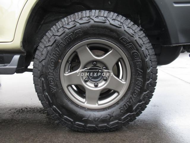 Toyota Land Cruiser Prado 1998 thumbnail 5