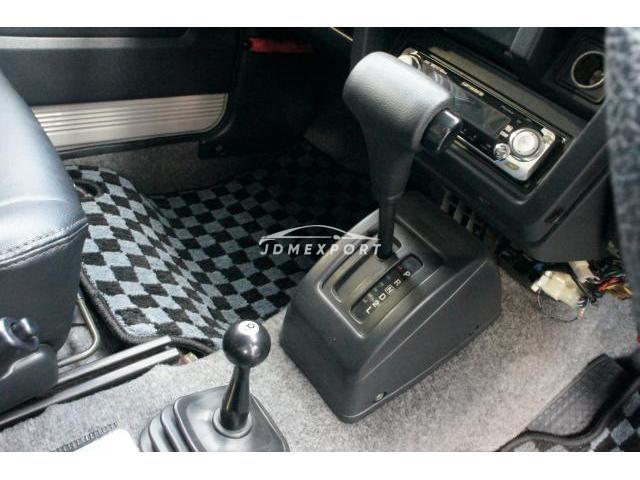 Suzuki Jimny 1996 thumbnail 15