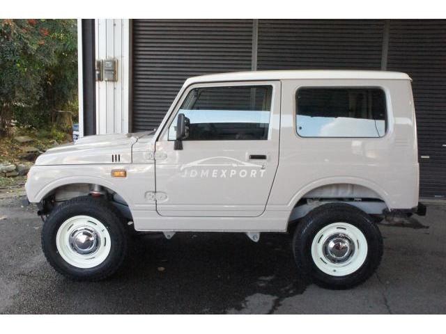 Suzuki Jimny 1996 thumbnail 11