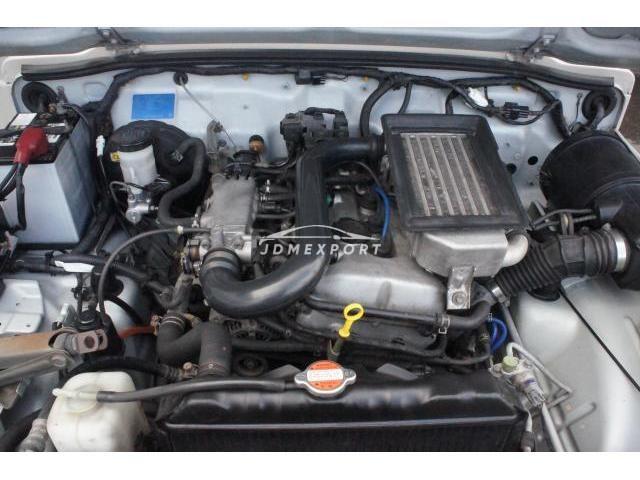 Suzuki Jimny 1996 thumbnail 8