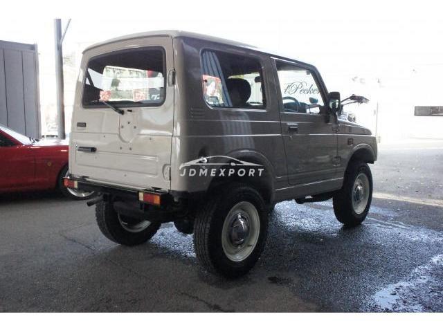 Suzuki Jimny 1996 thumbnail 13
