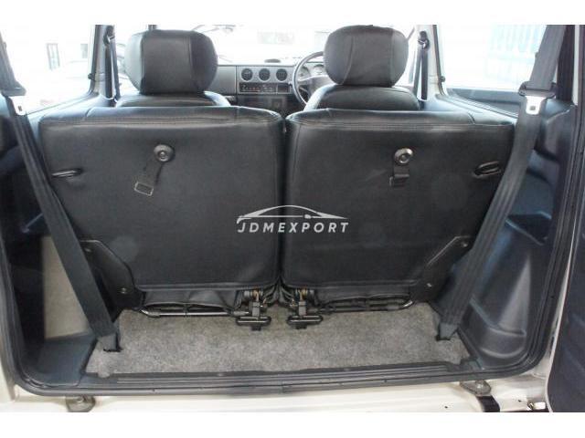 Suzuki Jimny 1996 thumbnail 18