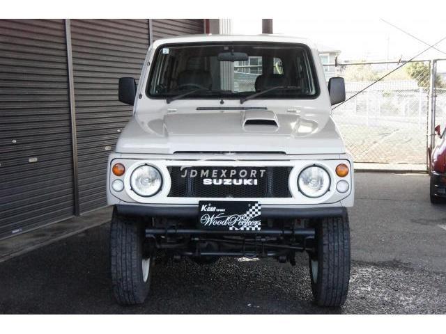 Suzuki Jimny 1996 thumbnail 10