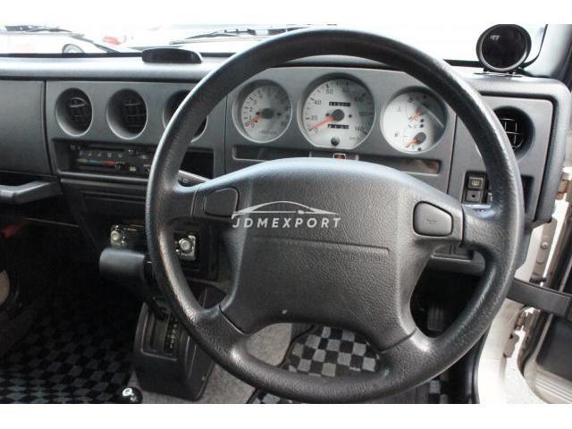 Suzuki Jimny 1996 thumbnail 17