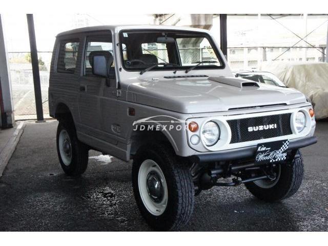 Suzuki Jimny 1996 thumbnail 12
