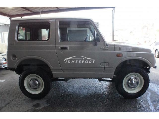 Suzuki Jimny 1996 thumbnail 4