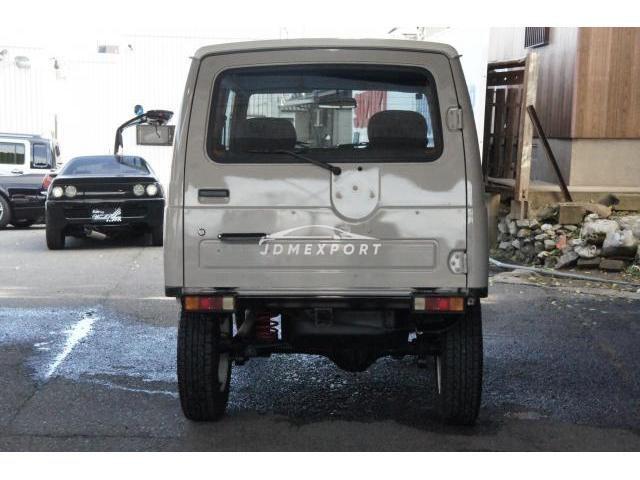 Suzuki Jimny 1996 thumbnail 2