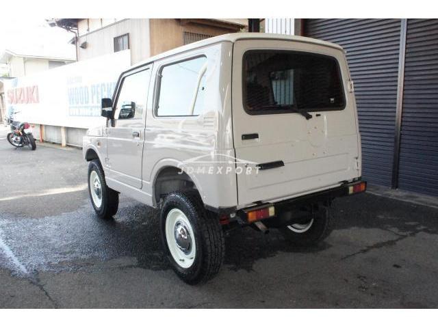 Suzuki Jimny 1996 thumbnail 14