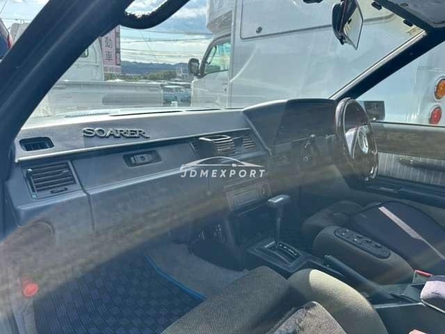 Toyota Soarer 1981 thumbnail 12