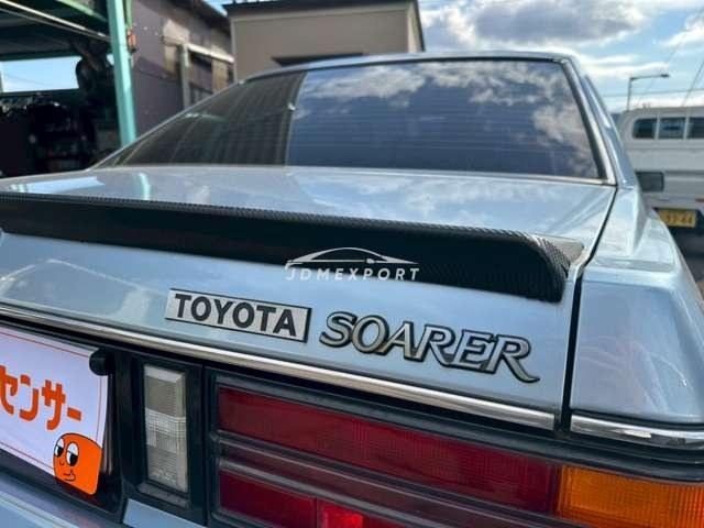 Toyota Soarer 1981 thumbnail 7