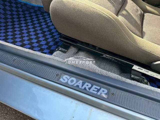 Toyota Soarer 1981 thumbnail 14