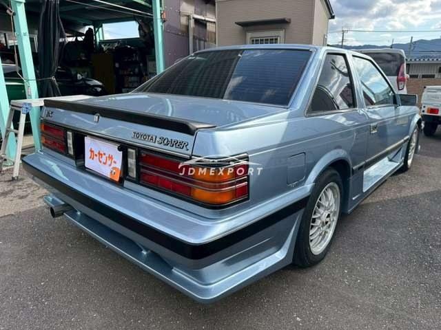 Toyota Soarer 1981 thumbnail 6