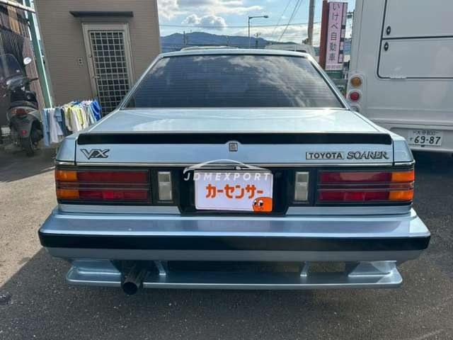 Toyota Soarer 1981 thumbnail 8