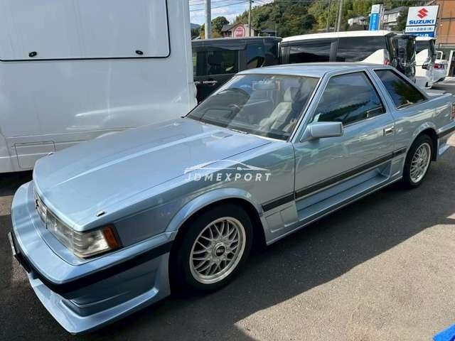 Toyota Soarer 1981 thumbnail 3