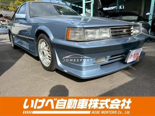 Toyota Soarer 1981