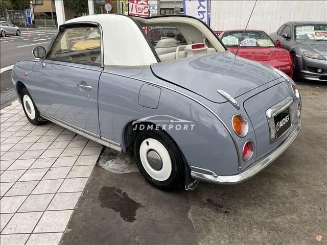 Nissan Figaro 1991 thumbnail 28