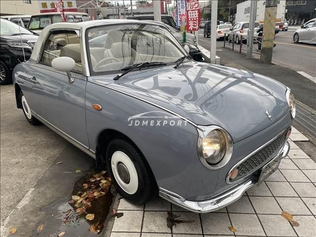 Nissan Figaro 1991 thumbnail 27